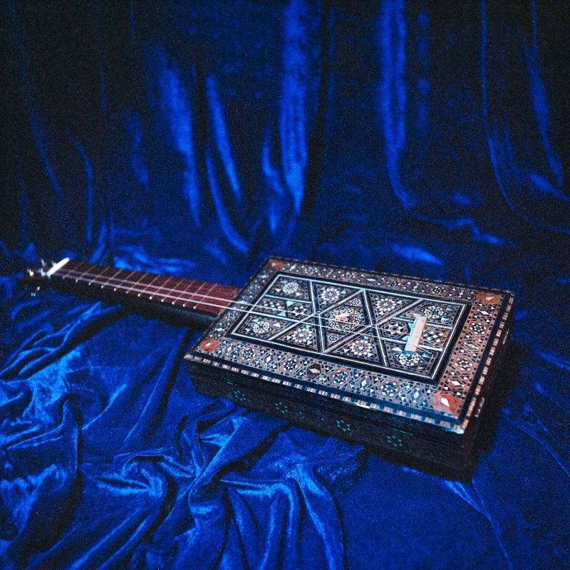 Islam Played the Blues